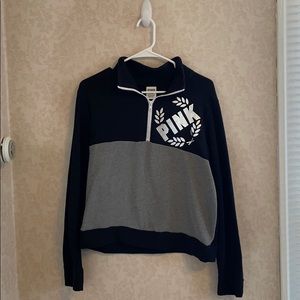 Victoria’s Secret PINK Black Sweater